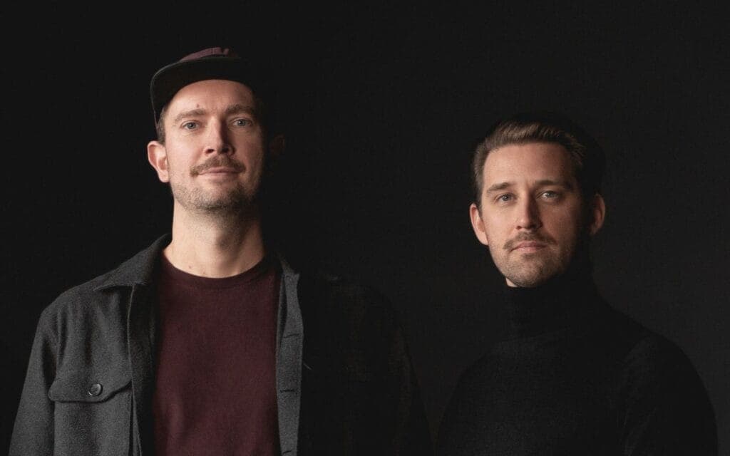 Marcus Schwindt und Manuel Dengler – KI Impact Gründer